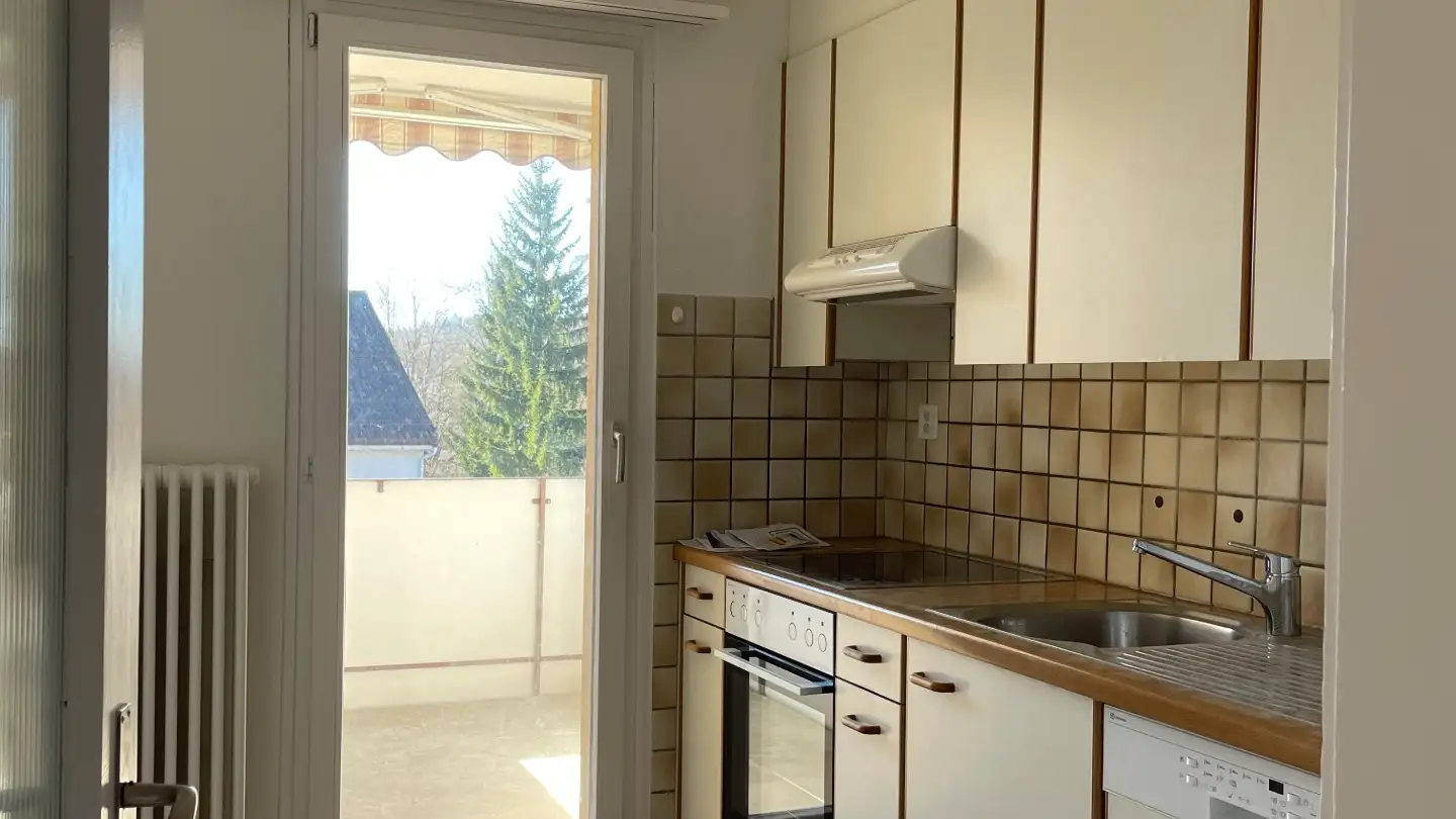 Apartment for rent - St. Georgen-Strasse 174c, 9011 St. Gallen - Photo 4