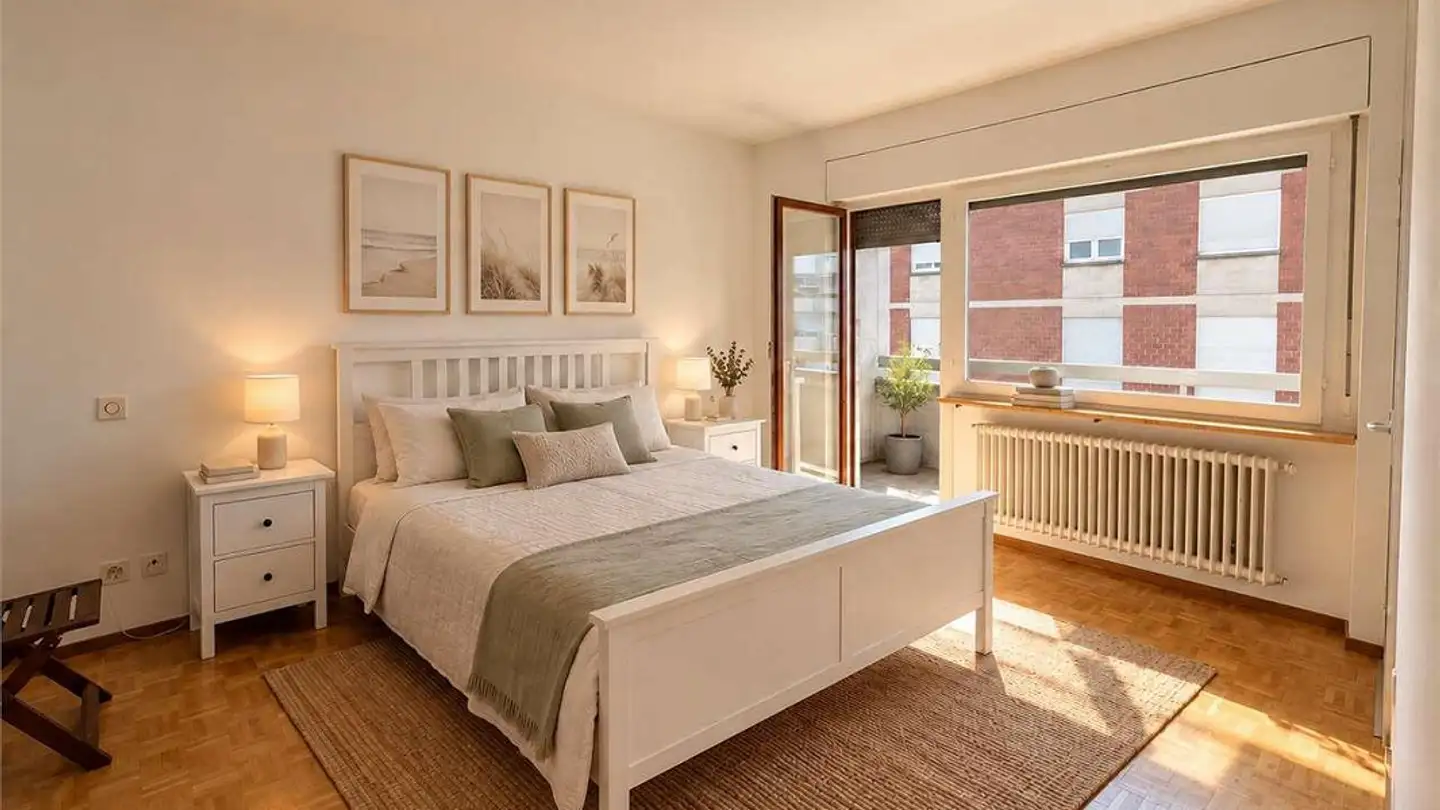 Apartment for rent - Via Coremmo 1, 6900 Lugano - Photo 4