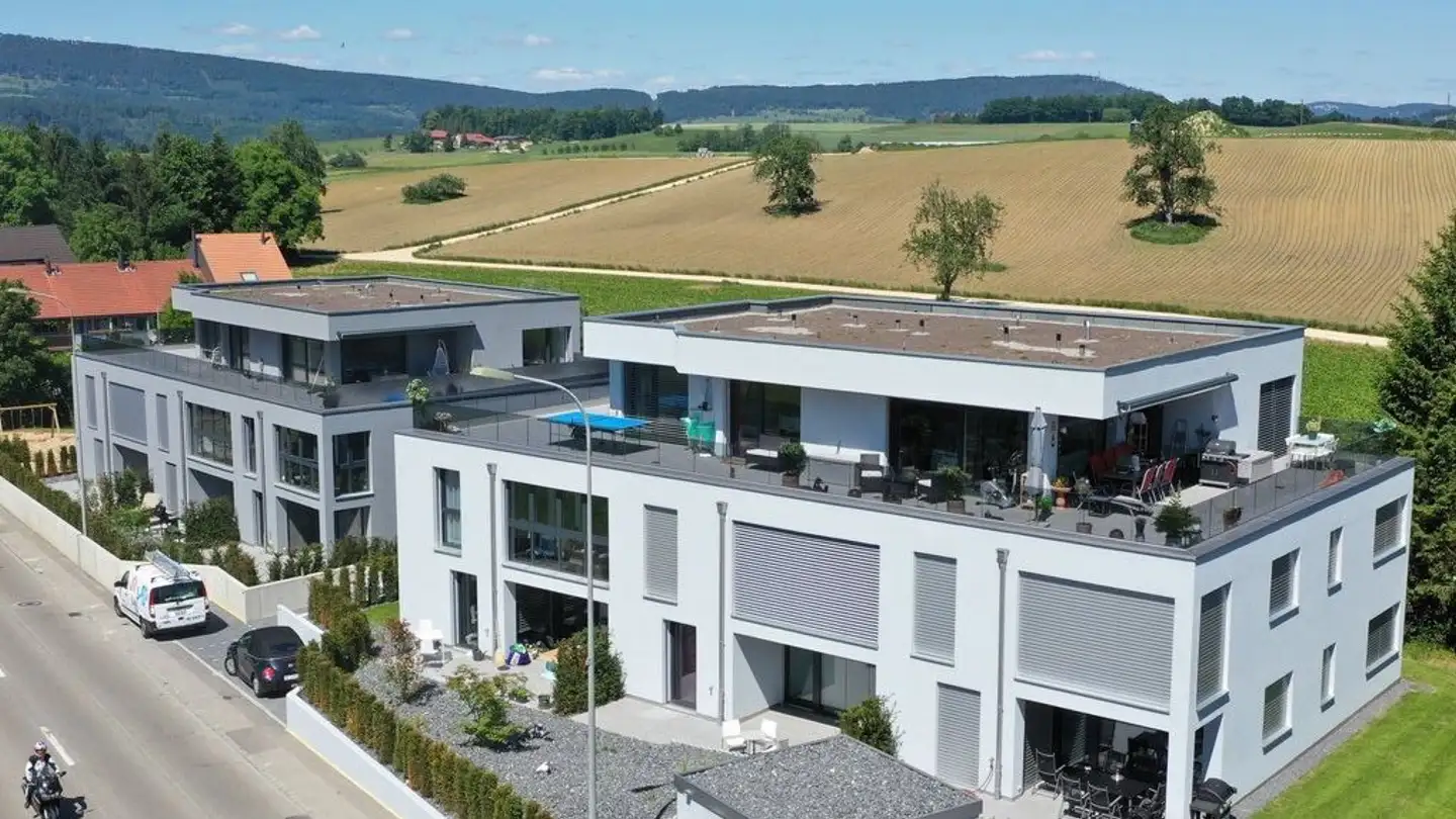 Attico in affitto - Laufenstrasse 52, 4246 Wahlen b. Laufen