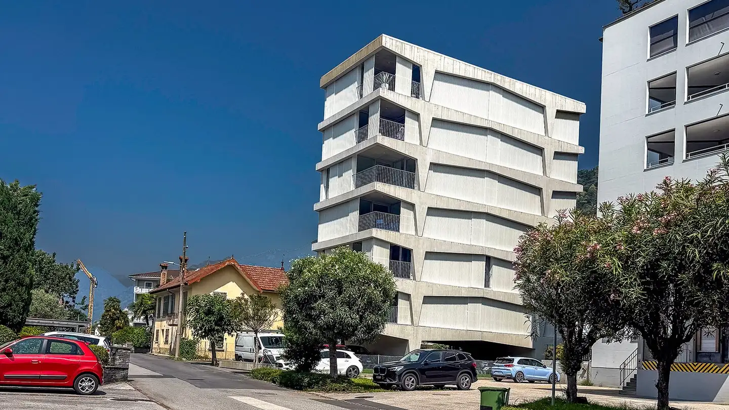 Appartamento in vendita - Via Alfredo Pioda 56, 6600 Solduno - Foto 3