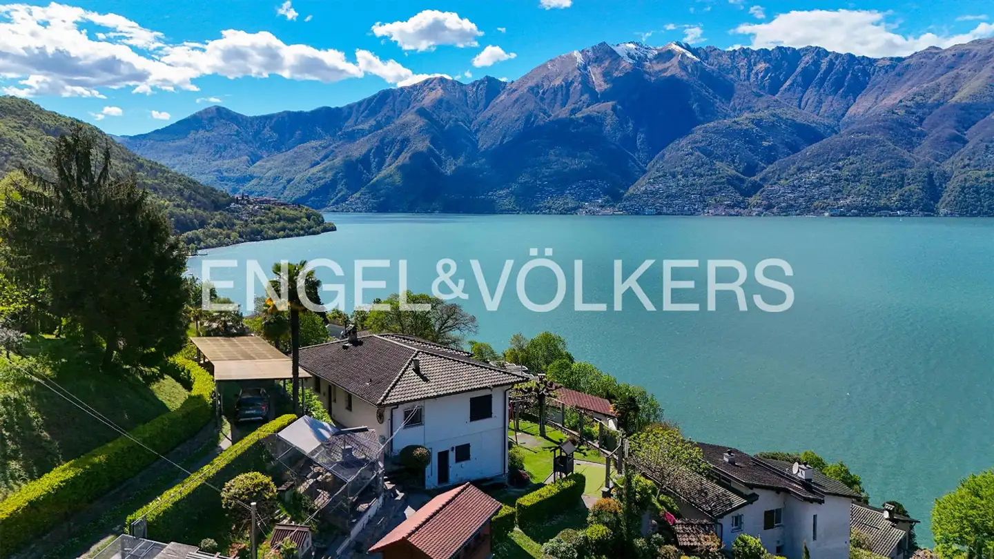 Villa in vendita - 6578 Caviano