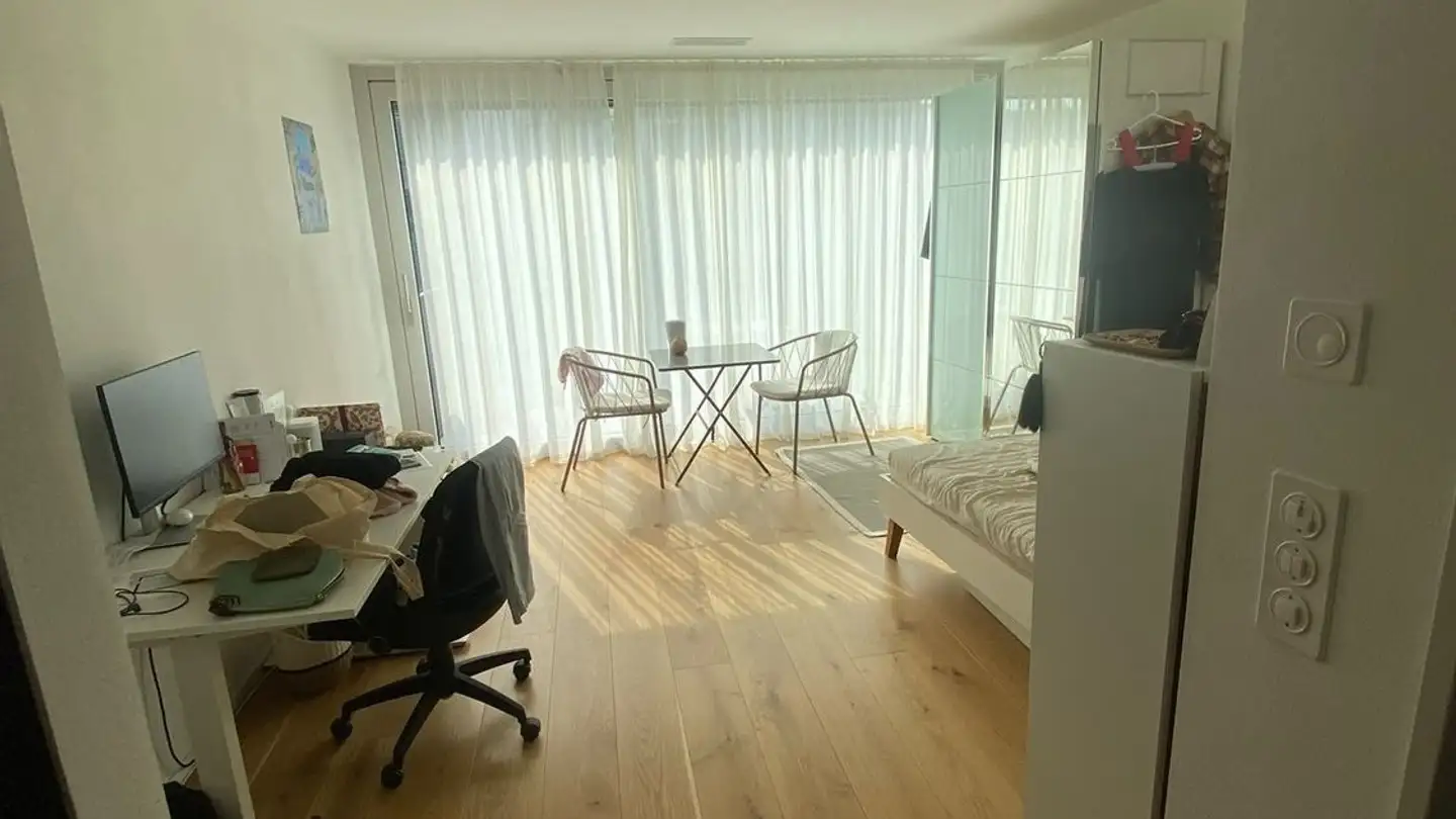 Wohnung mieten - 8053 Zürich