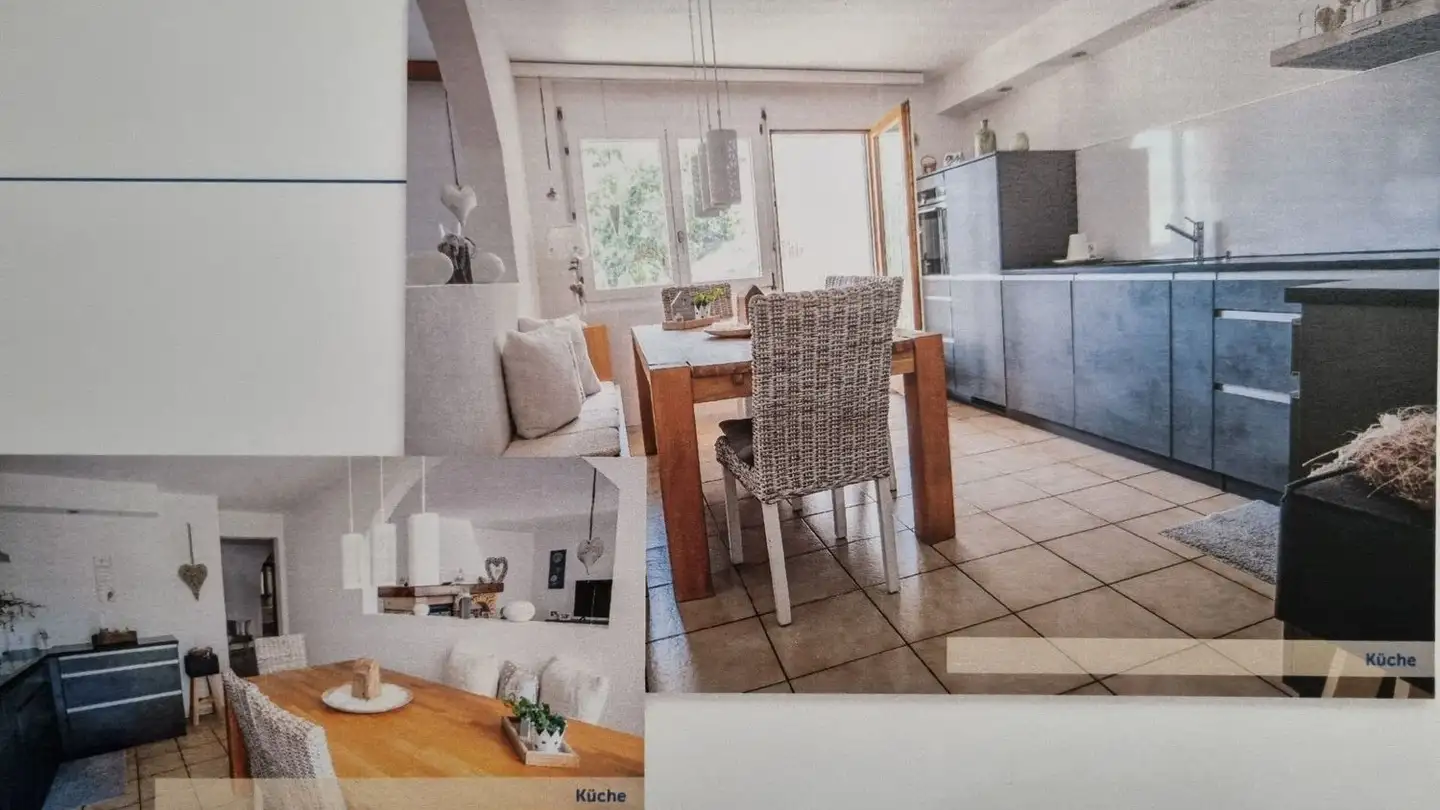 Appartement à vendre - Hauptstrasse 47, 3922 Stalden VS - Photo 4