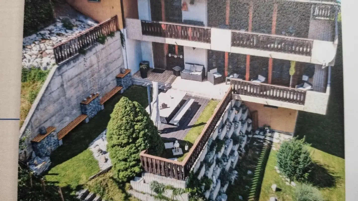 Appartement à vendre - Hauptstrasse 47, 3922 Stalden VS