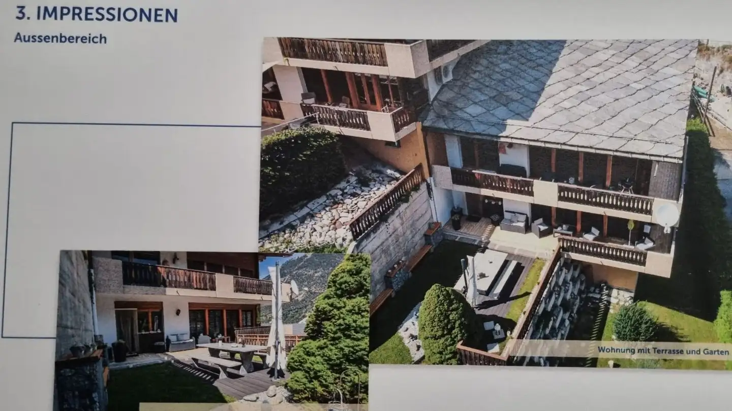 Appartement à vendre - Hauptstrasse 47, 3922 Stalden VS - Photo 2