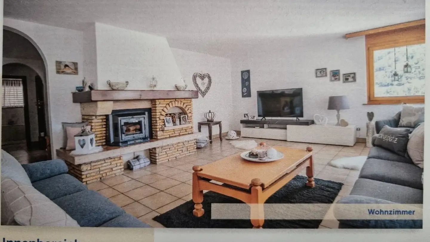Appartement à vendre - Hauptstrasse 47, 3922 Stalden VS - Photo 3