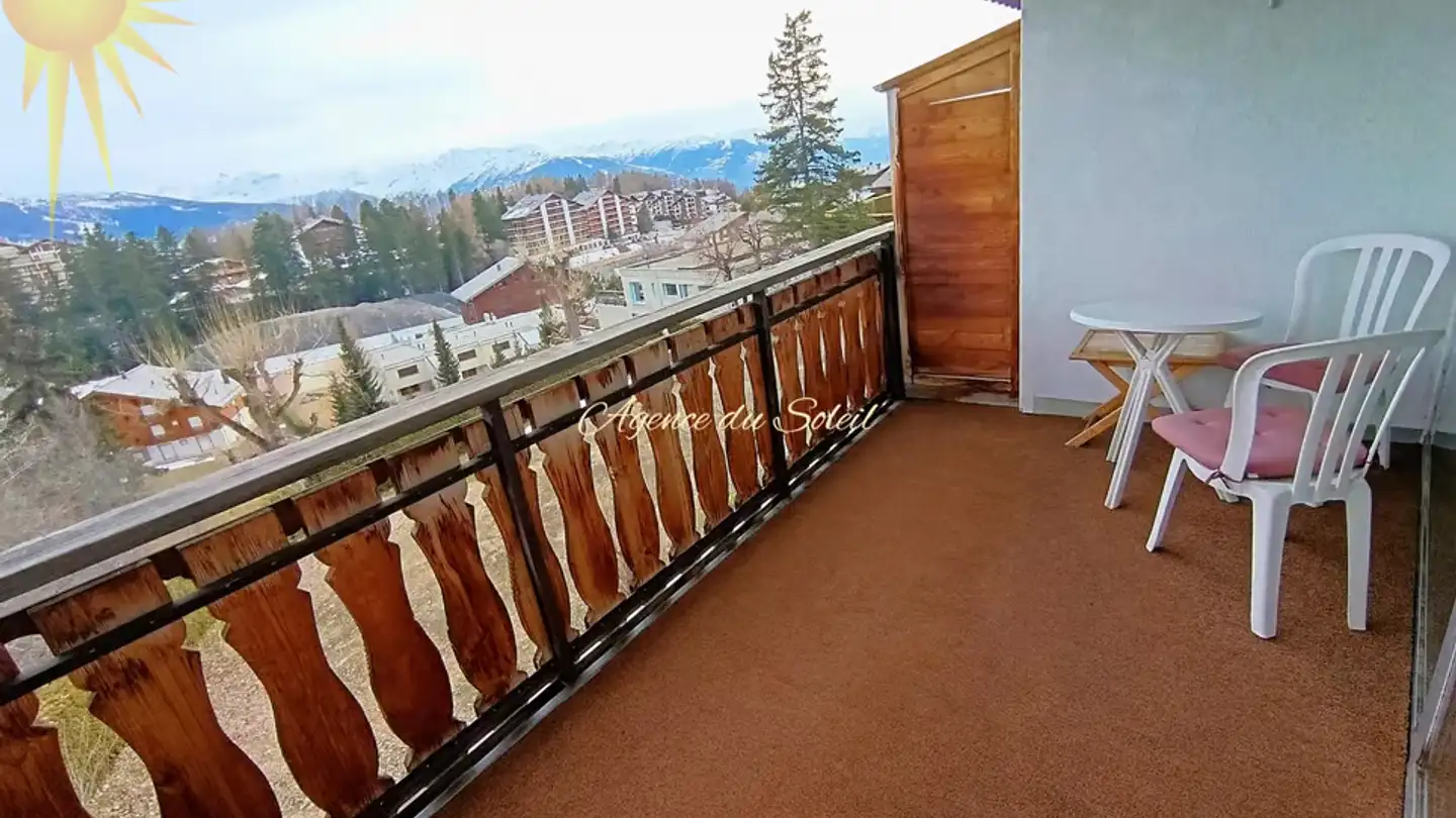 Apartment for rent - Route De Crans-Montana, 3963 Montana