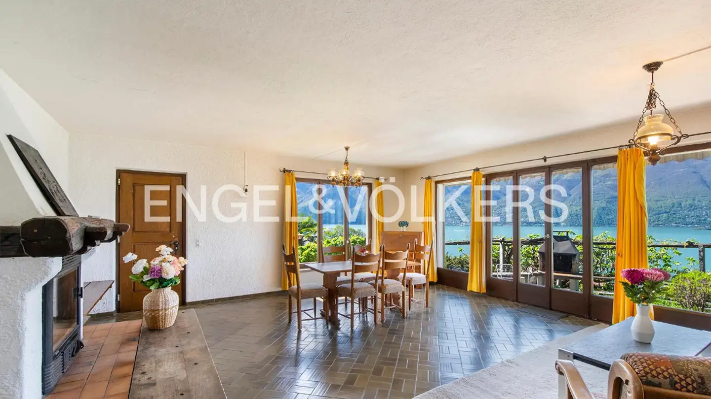 Villa in vendita - 6578 Caviano - Photo 4