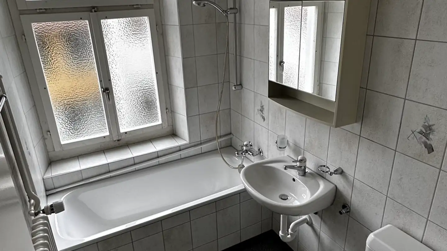 Stanza singola in affitto - Tschudistrasse 32a, 9000 St. Gallen - Foto 4