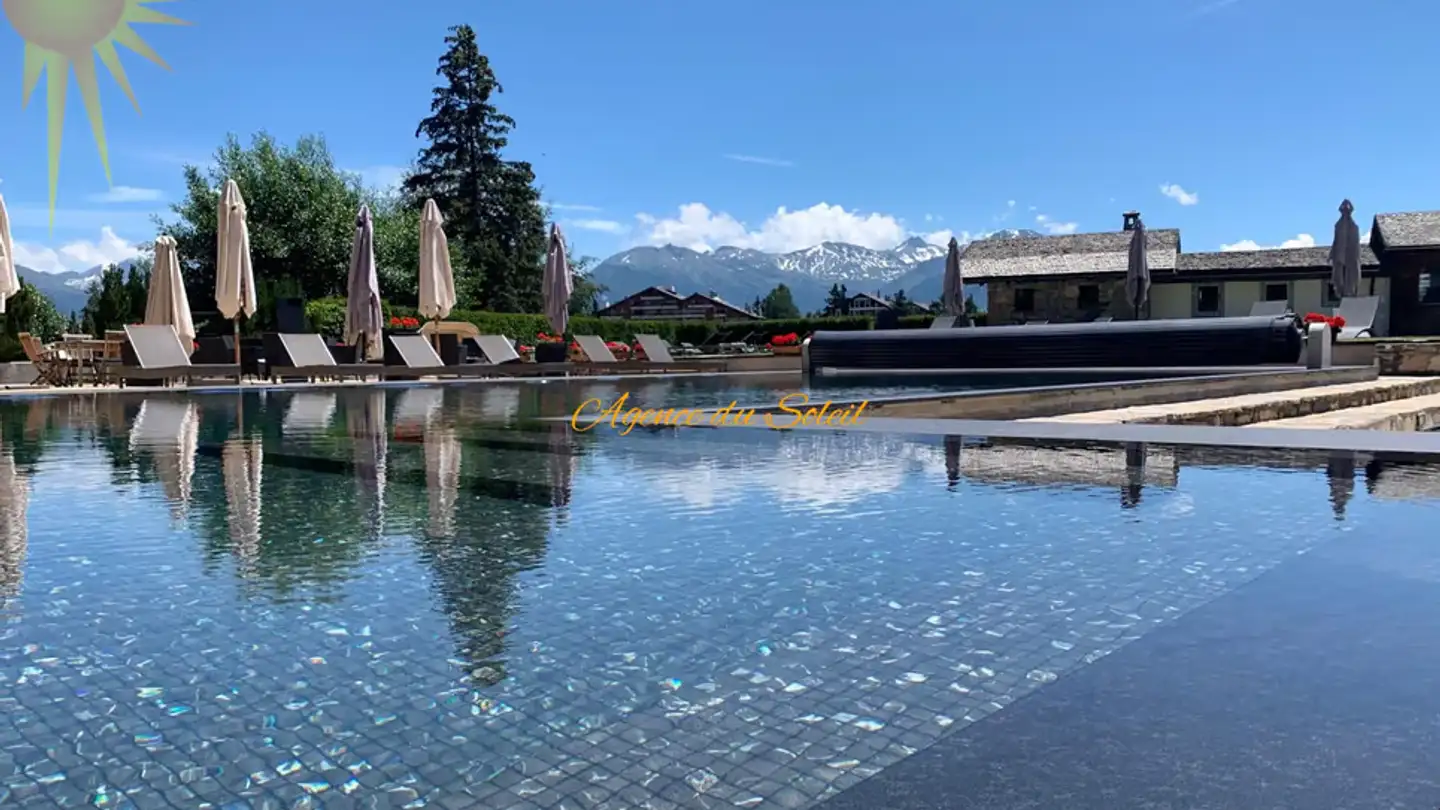 Apartment for rent - Route De Crans-Montana, 3963 Montana - Photo 2