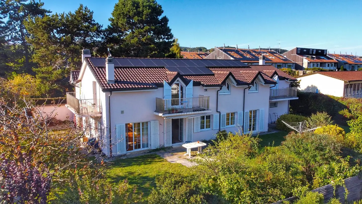 Villa for sale - 1168 Villars-sous-Yens