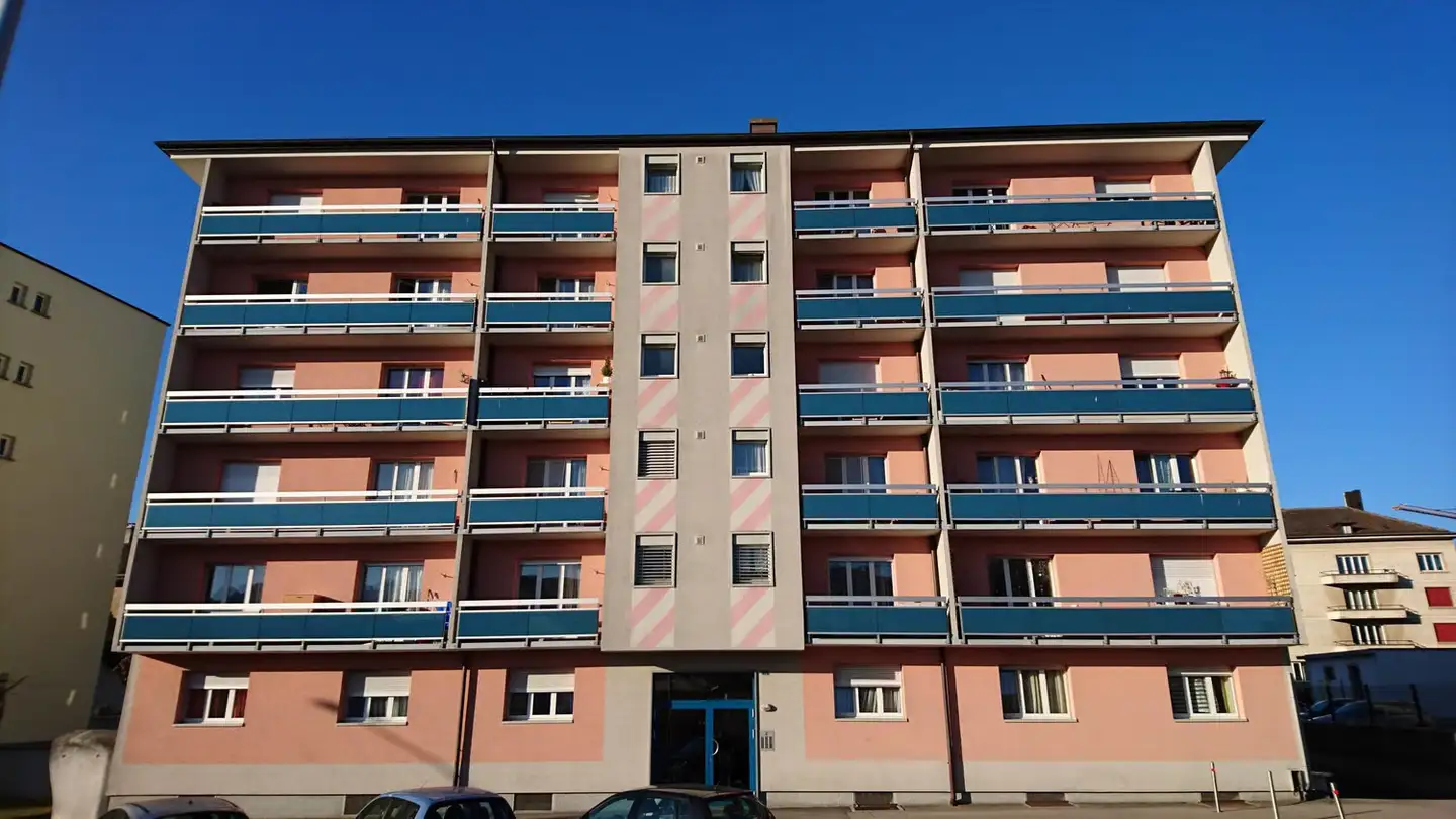Appartamento in affitto - Rue Du Vieux-Pont 72, 1630 Bulle