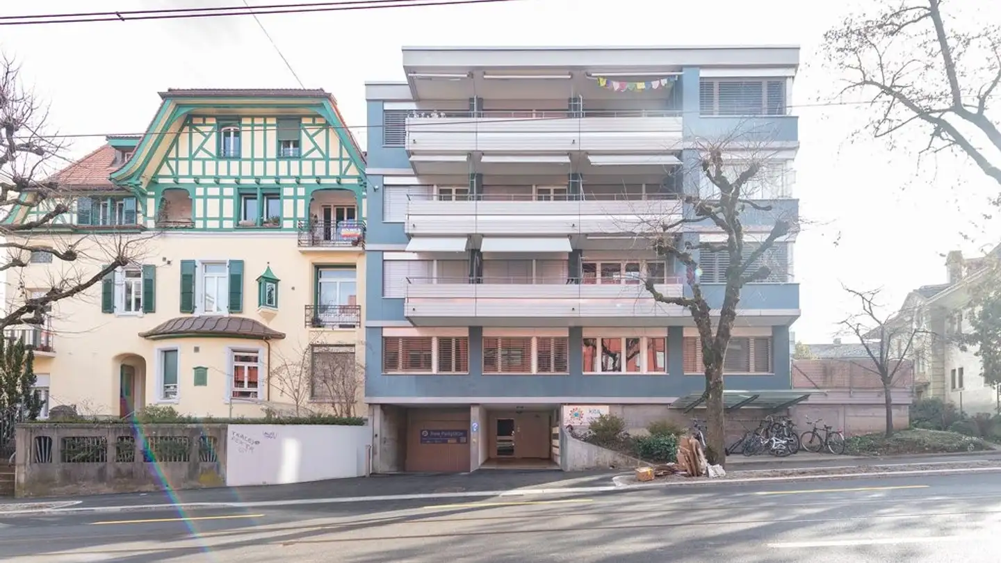 Office space for rent - Monbijoustrasse 123, 3007 Bern
