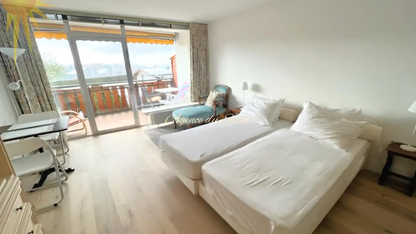 Apartment for rent - Route De Crans-Montana, 3963 Montana - Photo 3