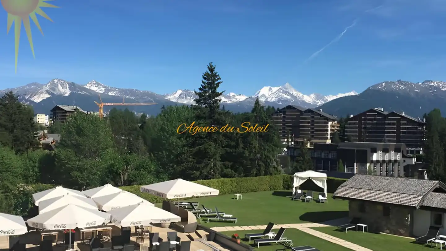 Apartment for rent - Route De Crans-Montana, 3963 Montana - Photo 4