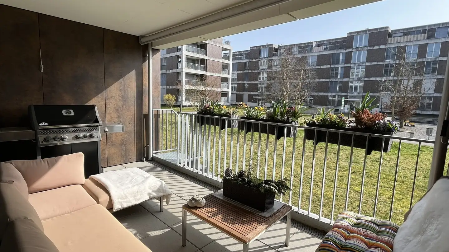 Wohnung mieten - Buchenweg 5a, 8500 Frauenfeld - Foto 2