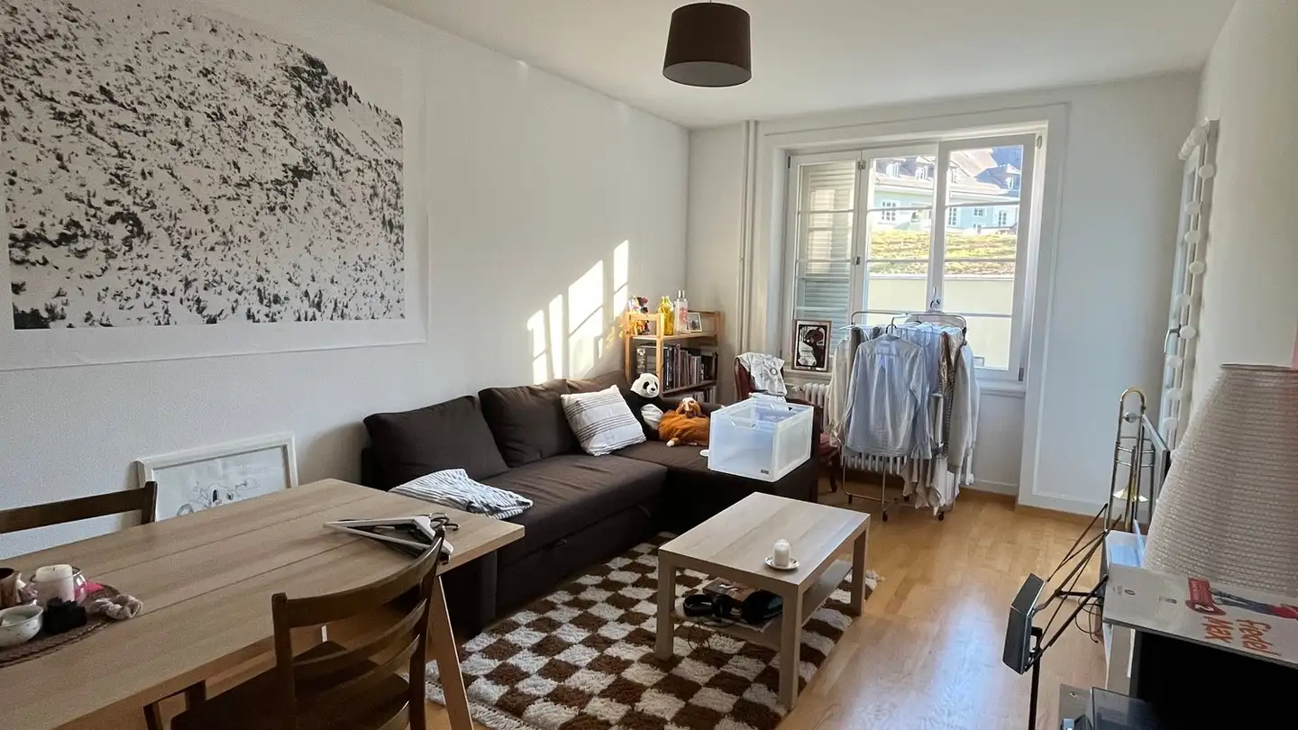 Apartment for rent - Schwarztorstrasse 23, 3007 Bern