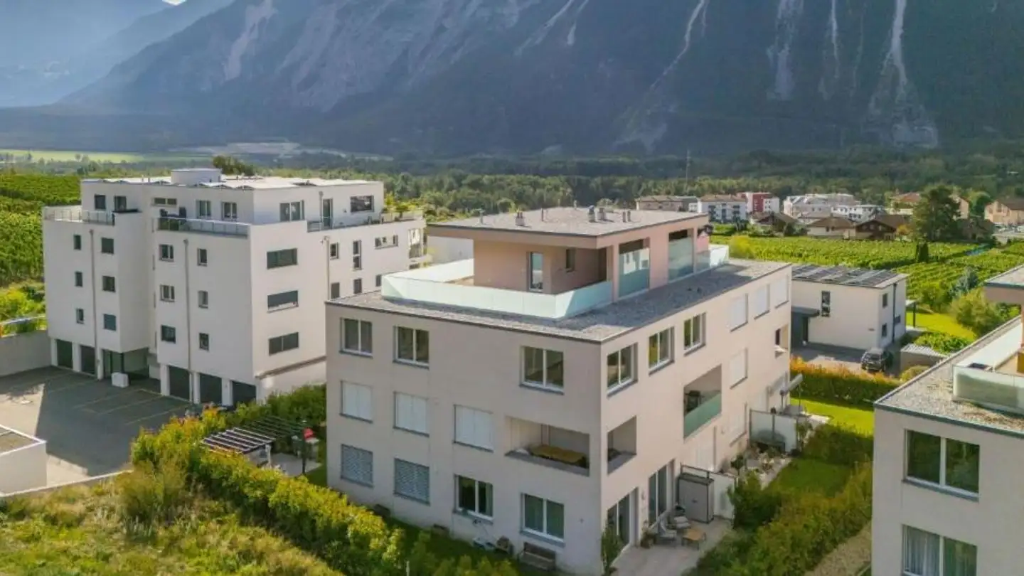 Appartamento in affitto - Weinbergstrasse 30, 3970 Salgesch