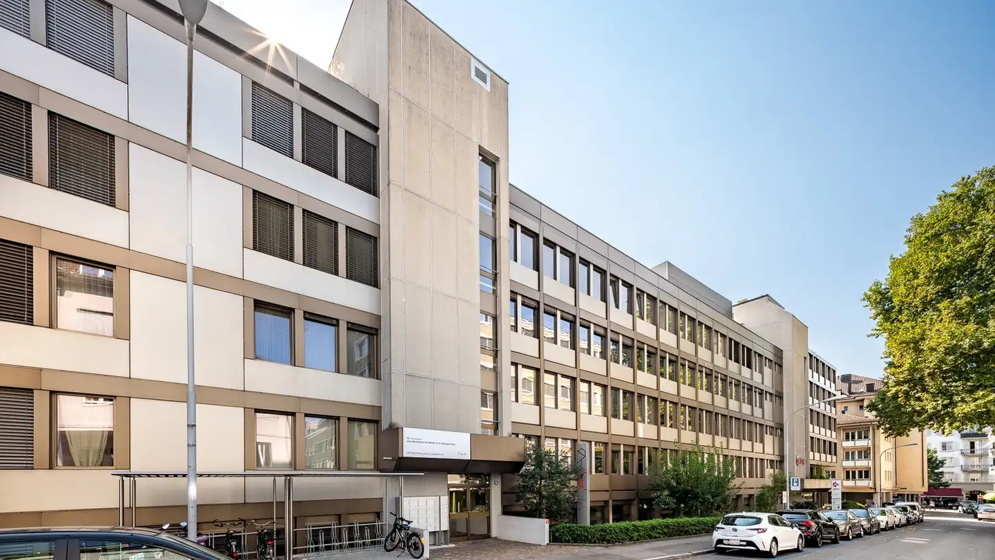 Bureau à louer - Wiesenstrasse 8, 8008 Zürich - Photo 2