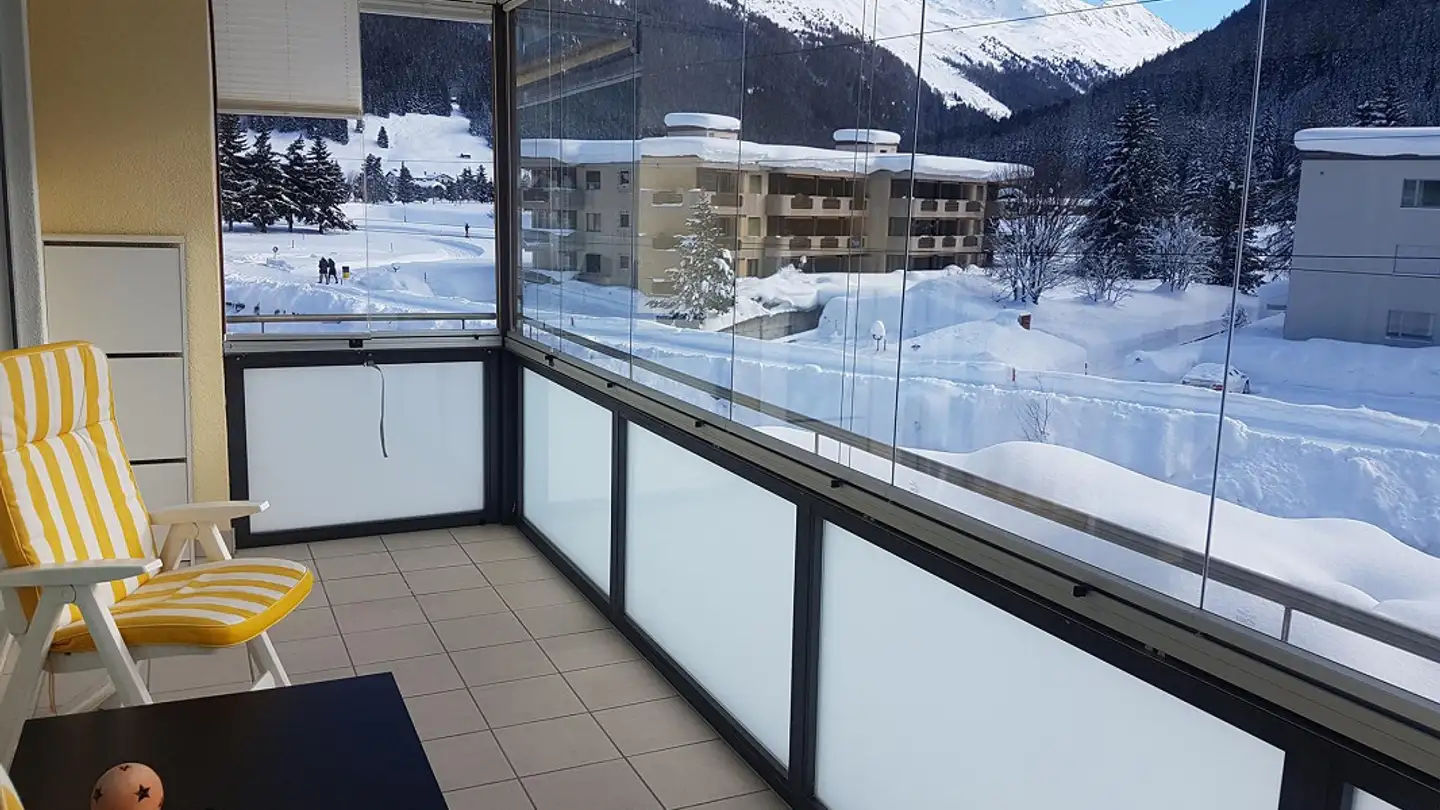 Apartment for rent - Talstrasse 52a, 7270 Davos Platz