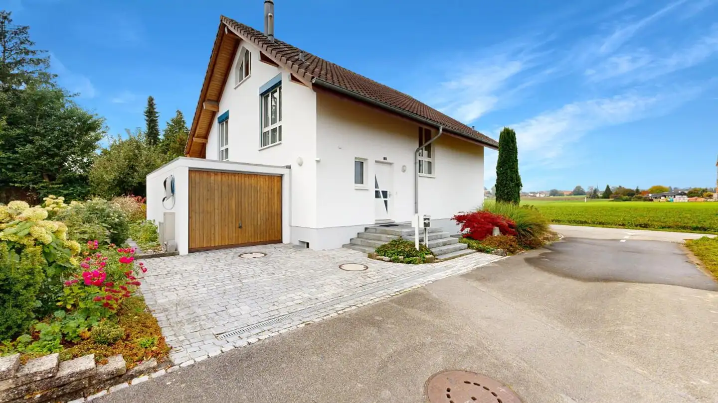 Einfamilienhaus kaufen - 3303 Jegenstorf