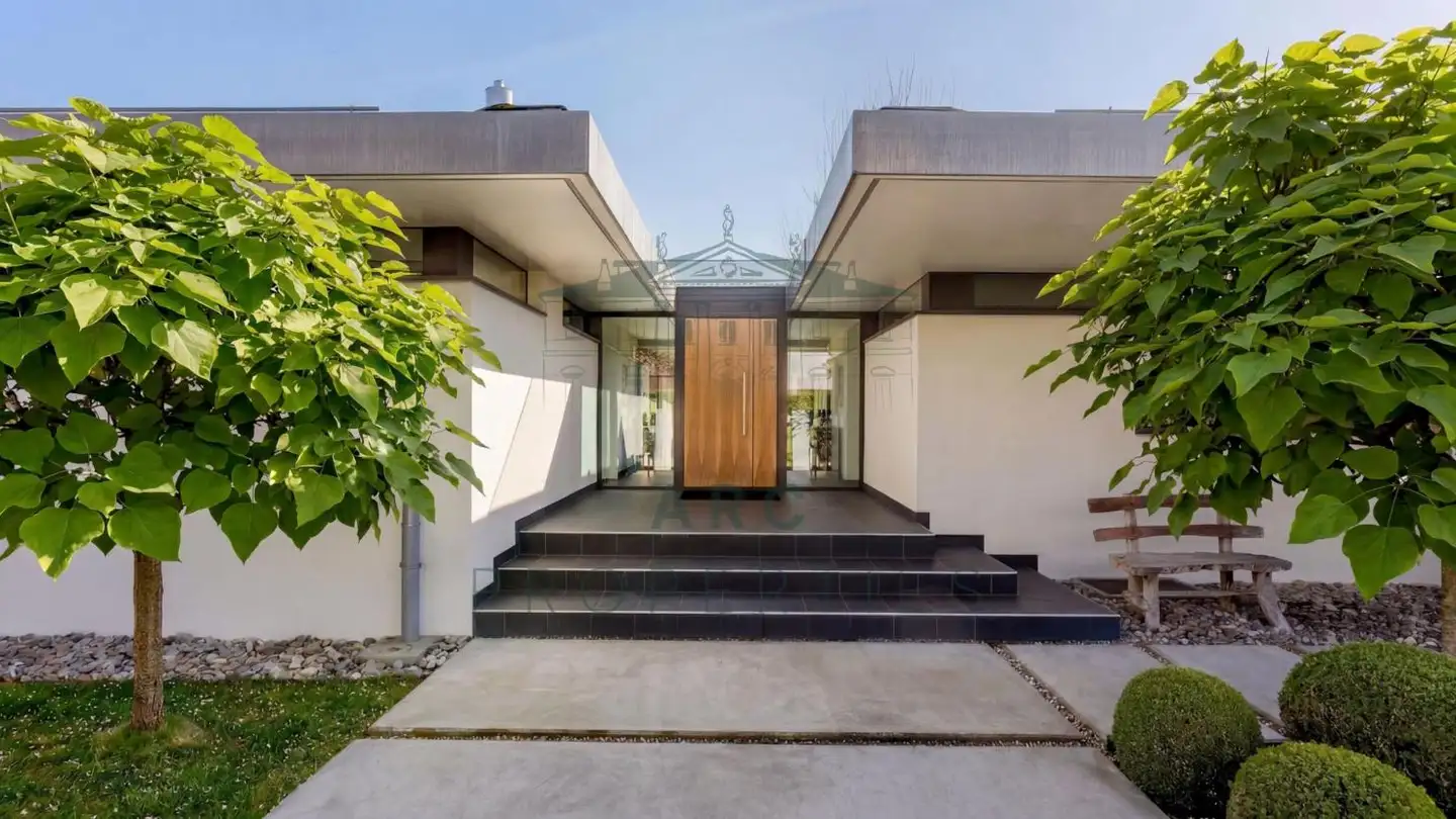 Single house for sale - 1234 Vessy