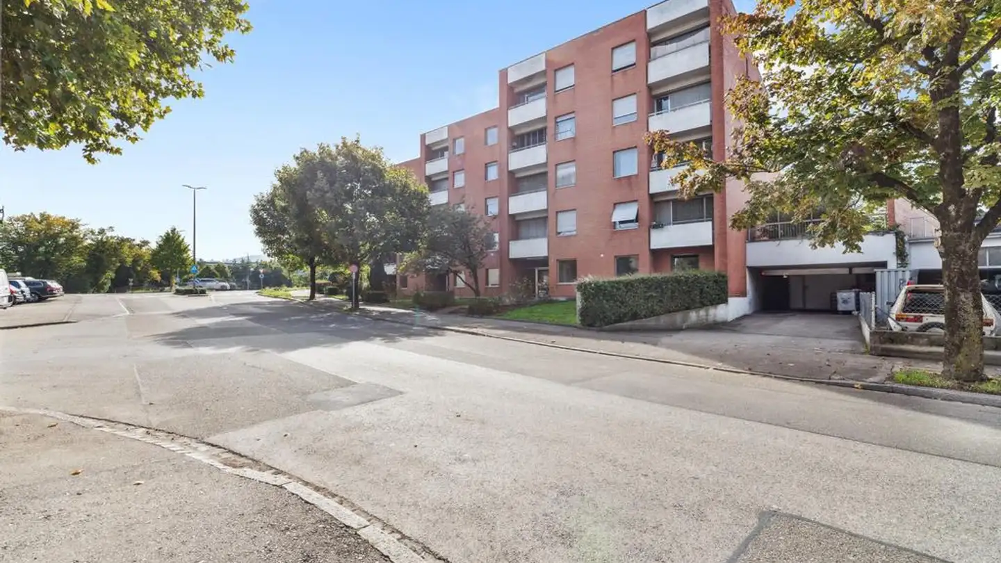 Wohnung mieten - Eptingerstrasse 68, 4132 Muttenz