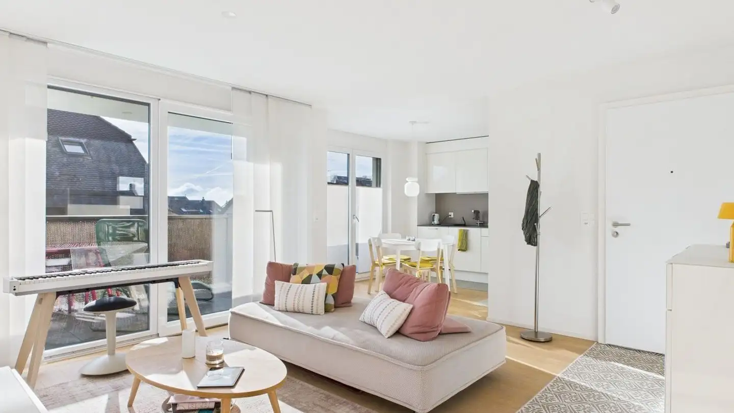 Appartement à louer - 1169 Yens - Photo 2