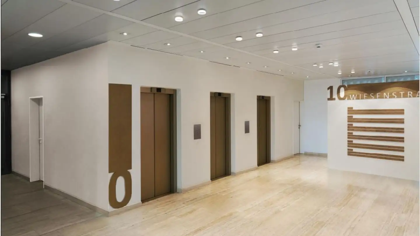 Bureau à louer - Wiesenstrasse 8, 8008 Zürich - Photo 3