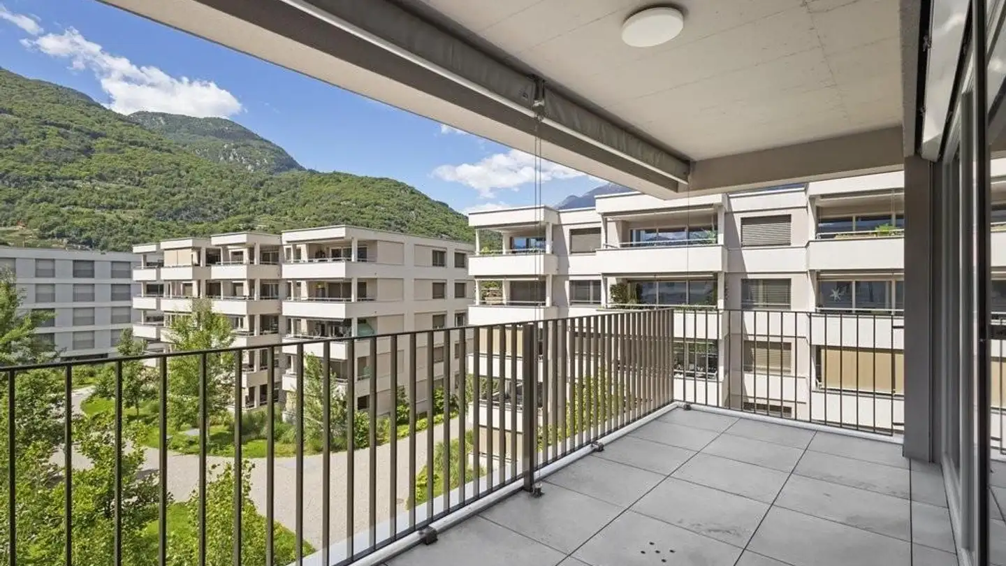 Appartement à louer - Via Pratocarasso 46, 6500 Bellinzona - Photo 3