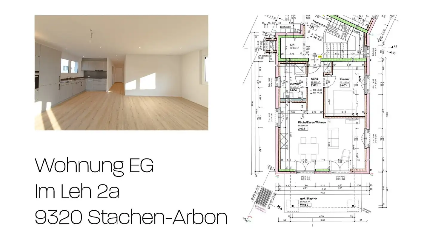 Appartamento in affitto - Im Leh 2a, 9320 Stachen - Photo 4