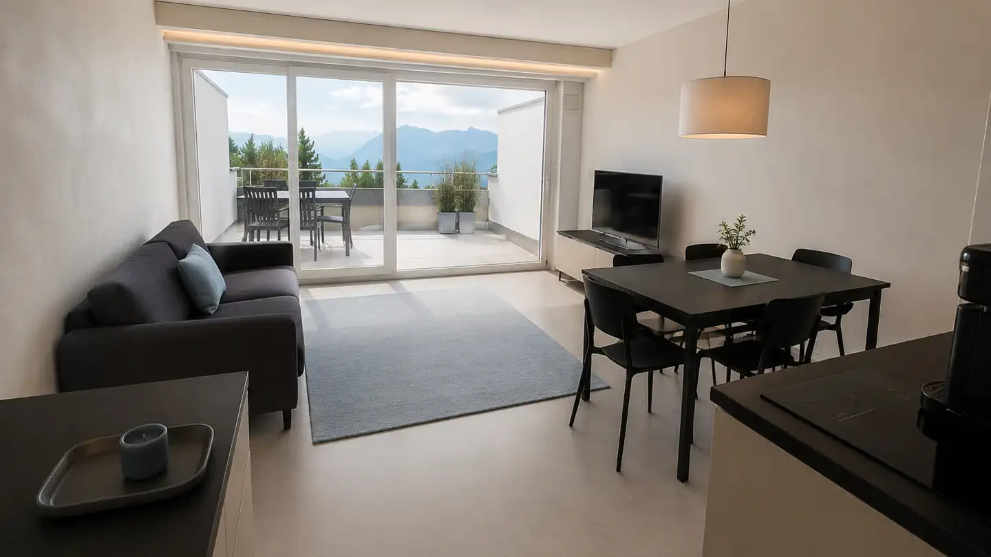 Duplex in affitto - Rigiweg 2, 6354 Vitznau