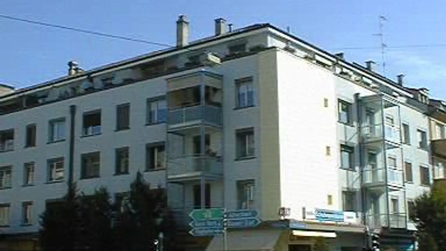 Apartment for rent - Blotzheimerstrasse 44, 4055 Basel