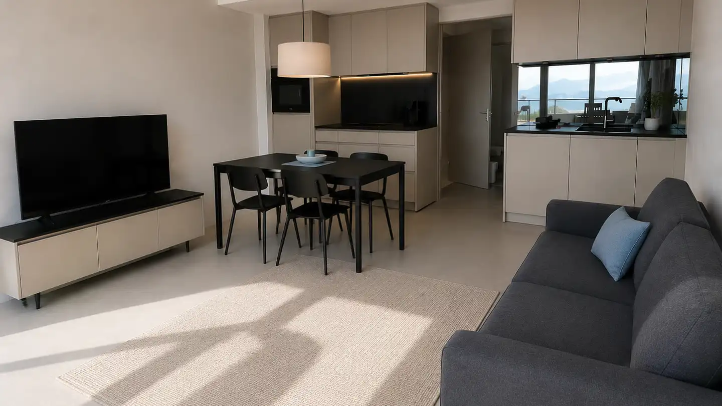 Duplex in affitto - Rigiweg 2, 6354 Vitznau - Foto 2