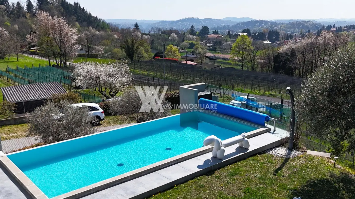 Einfamilienhaus kaufen - 6864 Arzo