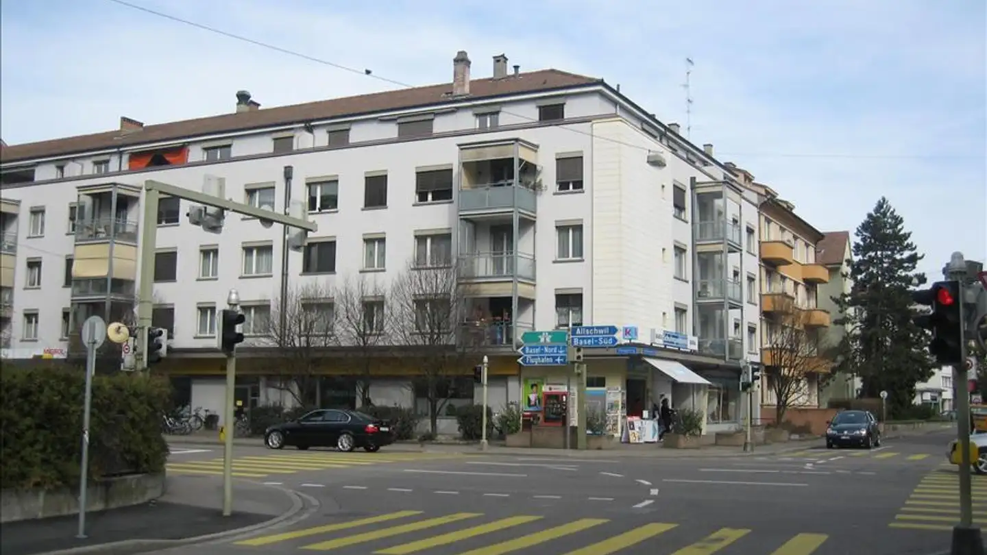 Apartment for rent - Blotzheimerstrasse 44, 4055 Basel - Photo 2