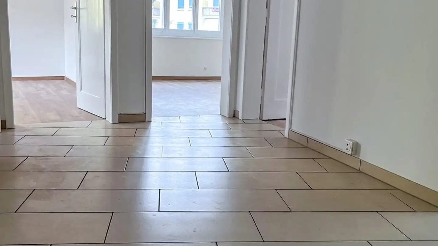 Appartement à louer - Rue Bendicht-Rechberger / Bendicht-Rechberger-Strasse 2, 2502 Biel/Bienne