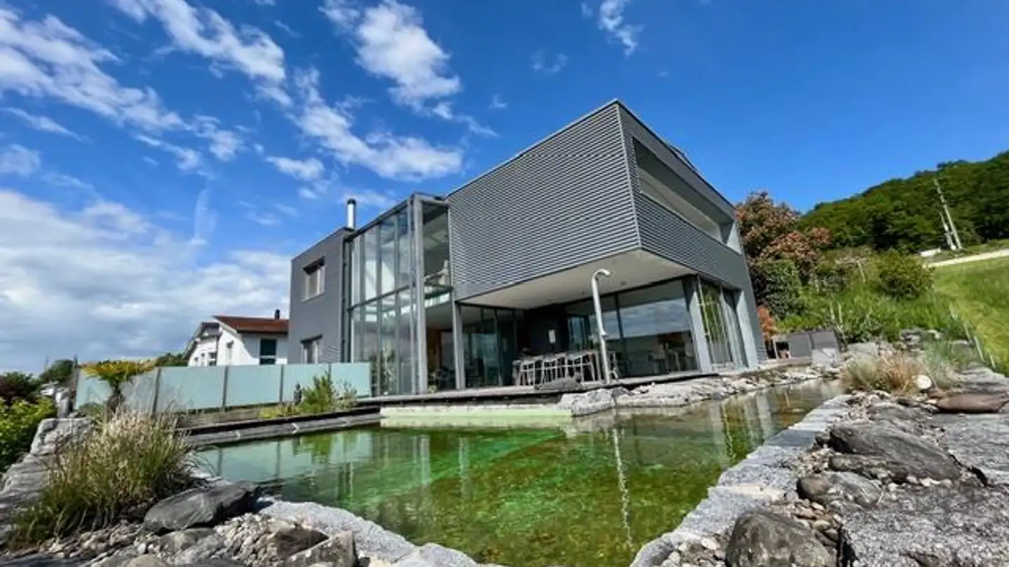 Einfamilienhaus mieten - Chusterweg 18, 8247 Flurlingen