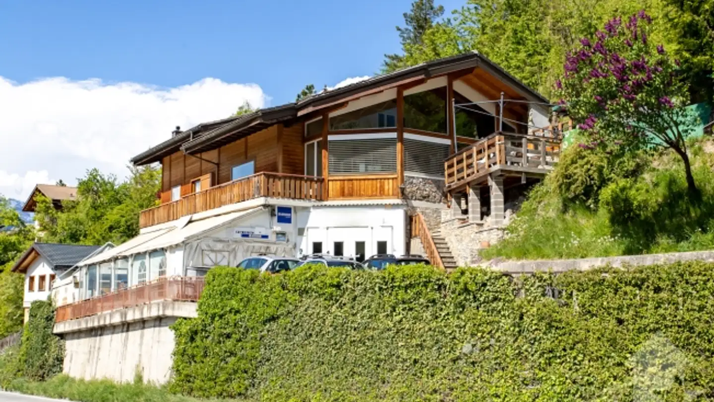 Single house for sale - 1996 Basse-Nendaz