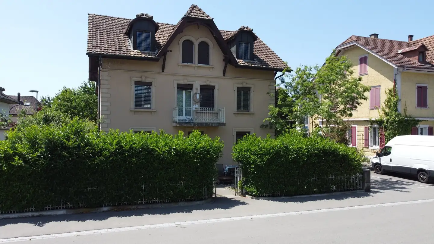 Terreno edificabile in vendita - Hauptstrasse 33, 4542 Luterbach - Foto 4