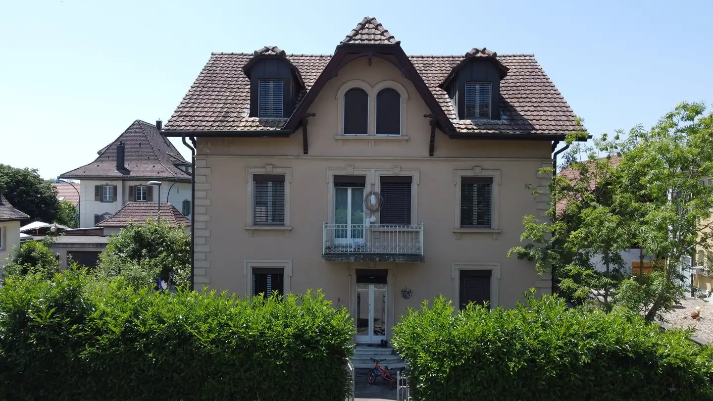 Terreno edificabile in vendita - Hauptstrasse 33, 4542 Luterbach - Foto 2