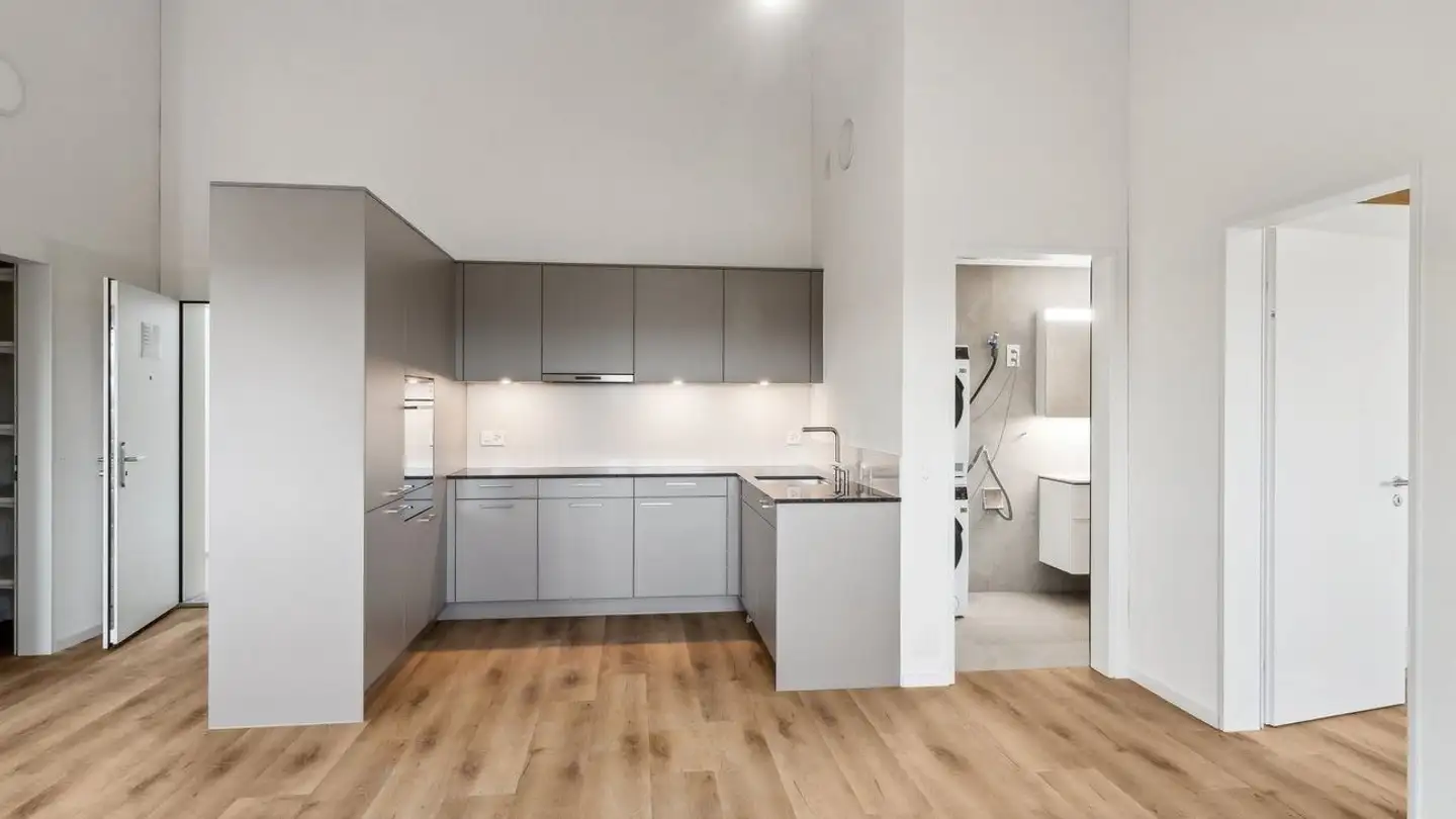 Wohnung mieten - Trottenackerstrasse 10, 9507 Stettfurt