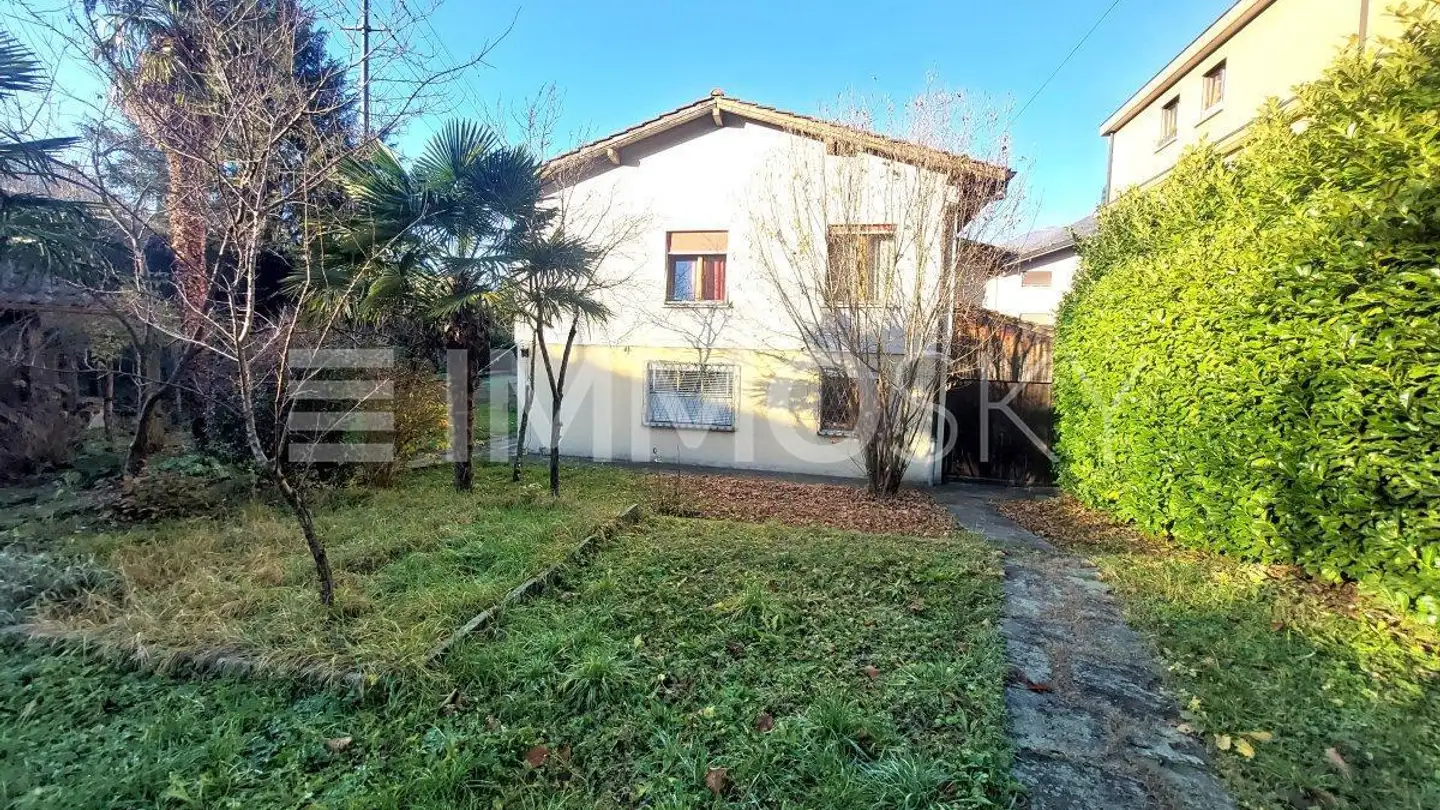 Maison individuelle à vendre - 6818 Melano - Photo 2