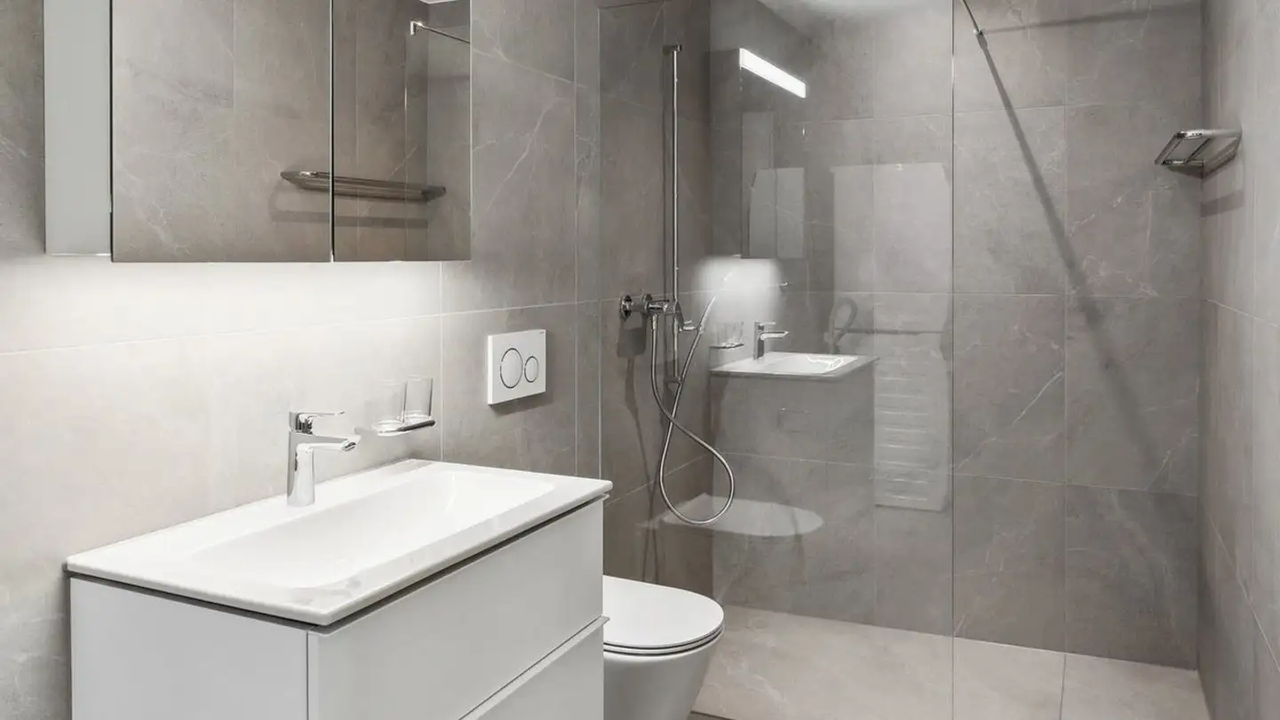 Wohnung mieten - Trottenackerstrasse 10, 9507 Stettfurt - Foto 2