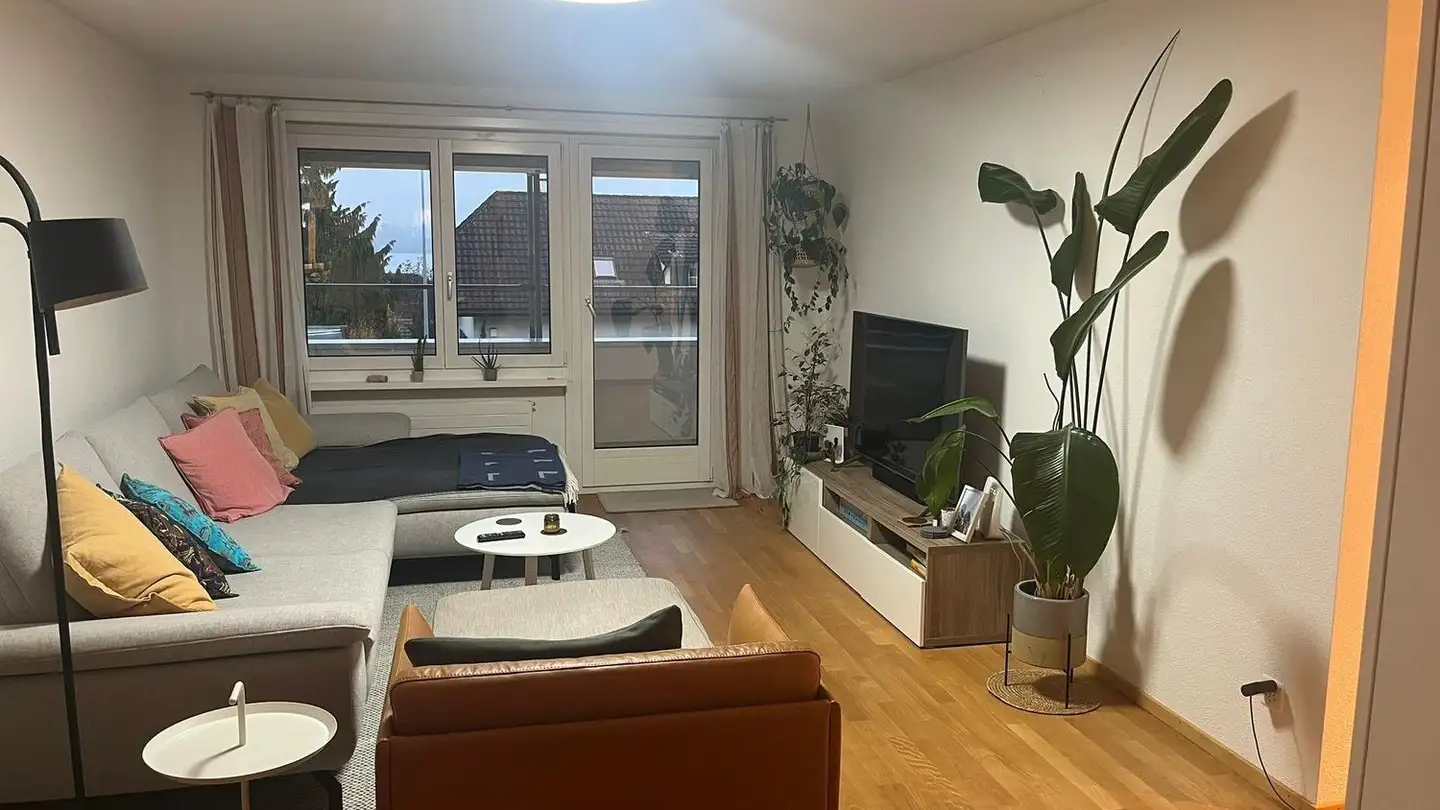 Wohnung mieten - Rotmattstrasse, 6045 Meggen