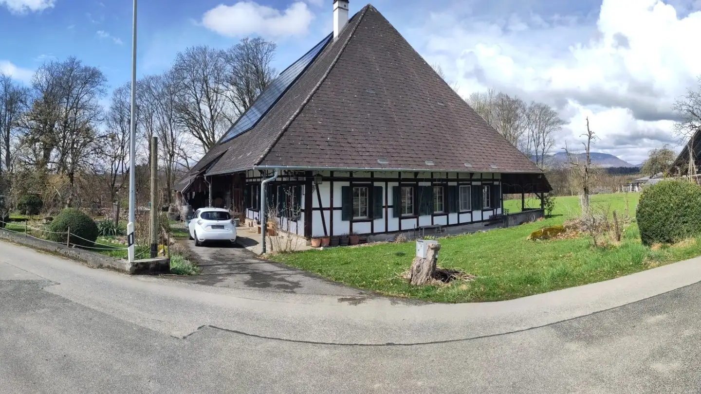 Bauernhof kaufen - Burach 24, 3376 Graben