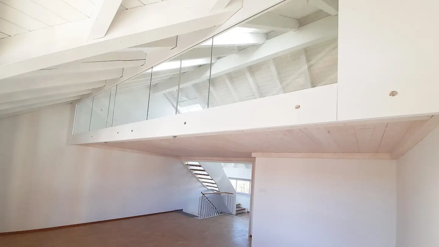 Penthouse for rent - Usterstrasse 65, 8620 Wetzikon ZH