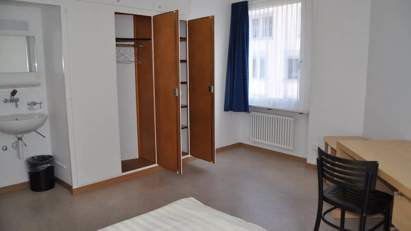 Appartement meublé à louer - Luisenstrasse 31, 8005 Zürich