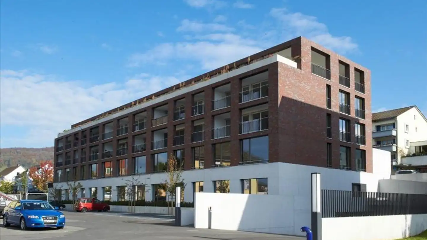 Underground parking space for rent - Hauptstrasse 30, 5312 Döttingen