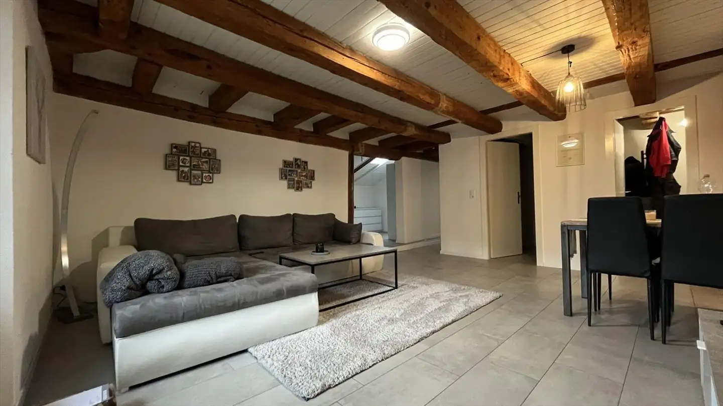 Appartamento in vendita - Grand Rue 50, 1680 Romont FR - Photo 2